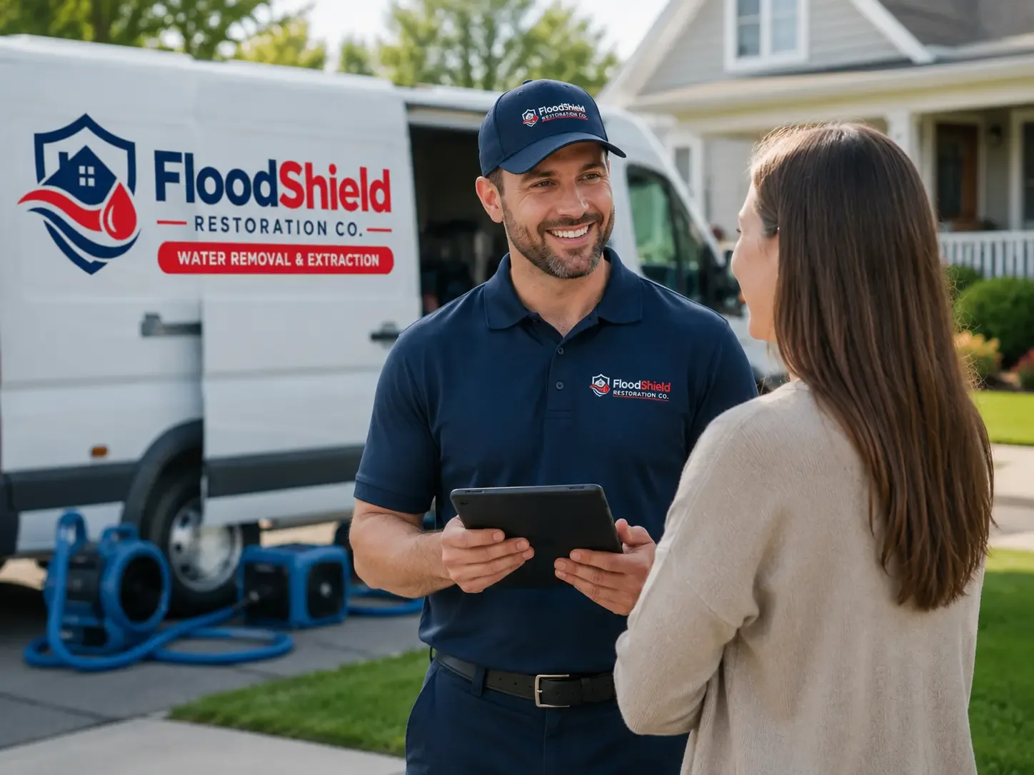Flood Damage Restoration Stafford, OH FAQs